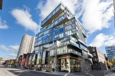 15 Beverly Street 306, Toronto C01, ON M5T 0B3