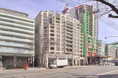 99 Avenue Road 706, Toronto C02, On M5r 2g5