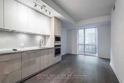 115 Blue Jays Way 506, Toronto C01, On M5v 3t3