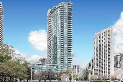 215 Fort York Boulevard 2306, Toronto C01, ON M5V 4A2