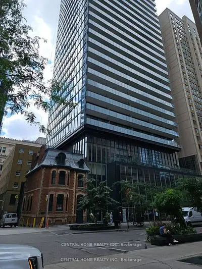 15 Grenville Street 2603, Toronto C01, ON M4Y 0B9