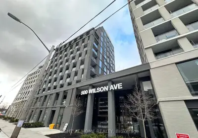 500 Wilson Avenue 1024, Toronto C06, On M3h 0e5