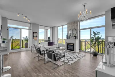 1101 Leslie Street 905, Toronto C13, ON M3C 4G3