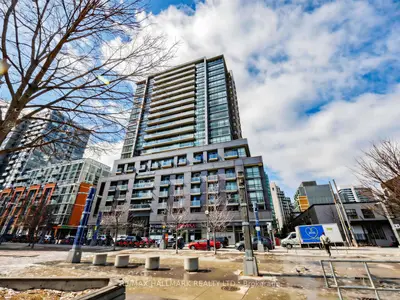 68 Abell Street 509, Toronto C01, ON M6J 0B1