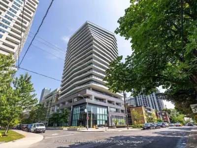 11 Lillian Street 1401, Toronto C10, ON M4S 2H7