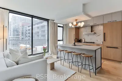 41 Dovercourt Road 807, Toronto C01, ON M6J 0G6