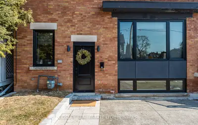 69 Greensides Avenue, Toronto C02, On M6g 3p8