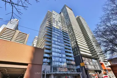 22 Wellesley Street E 1502, Toronto C01, ON M4Y 1G1