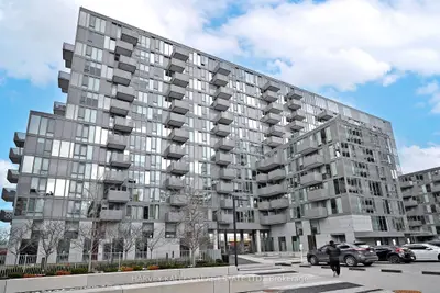 38 Monte Kwinter Court 1406, Toronto C06, On M3h 0e2