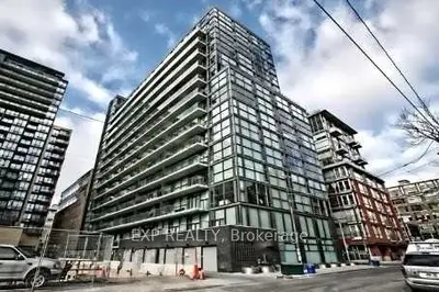 25 Oxley Street 312, Toronto C01, ON M5V 2J5