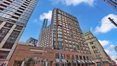 7 Carlton Street 1204, Toronto C08, ON M5B 2M3