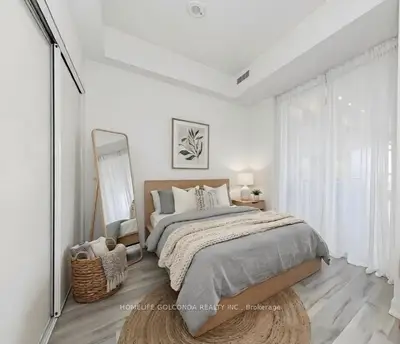 7 Golden Lion Heights N N543, Toronto C14, On M2m 4e7