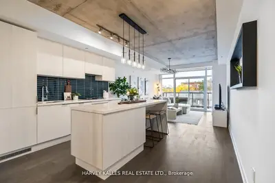 109 Ossington Avenue 318, Toronto C01, ON M6J 0G1