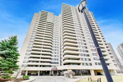 75 Wynford Heights Crescent 1204, Toronto C13, ON M3C 3H9