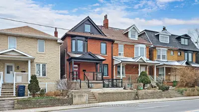 783 Dufferin Street 1, Toronto C01, ON M6H 3K8
