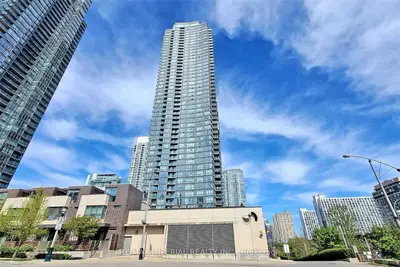 11 Brunel Court 2808, Toronto C01, ON M5V 3Y3