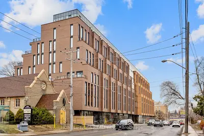 1720 Bayview Avenue 523, Toronto C10, ON M4G 0E5