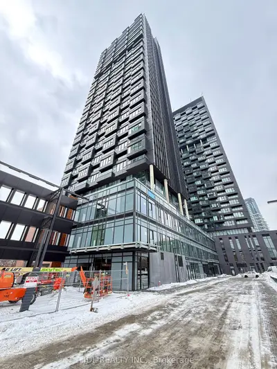 1 Quarrington Lane 2304, Toronto C13, ON M3C 0S4
