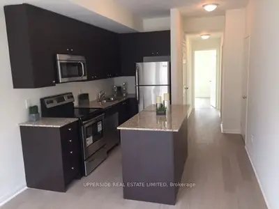 Condo Townhouse in Toronto
