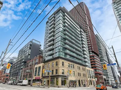 39 Sherbourne Street 508, Toronto C08, ON M5A 0L8