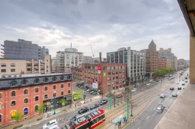 438 King Street W 707, Toronto C01, On M5v 3t9