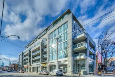 510 King Street E 519, Toronto C08, ON M5A 1M1