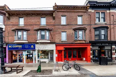 550 College Street 2r-2nd Floor Rear, Toronto C01, On M6g 1b1
