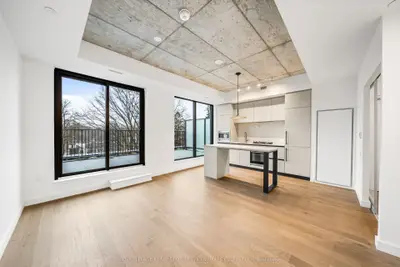 1720 Bayview Avenue 607, Toronto C10, ON M4G 3C4