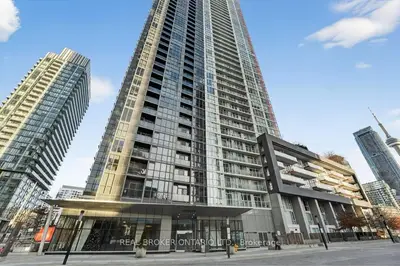85 Queens Wharf Road 3105, Toronto C01, ON M5V 0J9