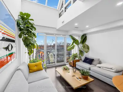 1636 Dundas St Street W 14, Toronto C01, ON M6K 1V1