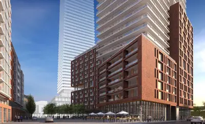 33 Parliament Street 1B, Toronto C08, ON M5A 2Y2