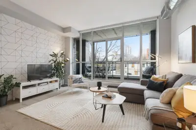 510 King Street E 215, Toronto C08, ON M5A 0E5