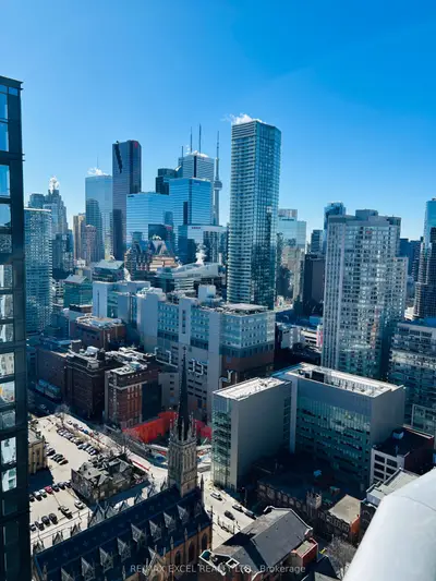 100 Dalhousie Street 3707, Toronto C08, On M5b 0c7
