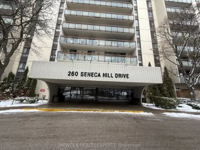 260 Seneca Hill Drive 1614, Toronto C15, ON M2J 4S6