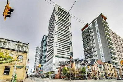 89 Mcgill Street 2604, Toronto C08, On M5b 1h5