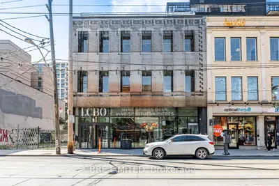 621 Queen Street 2nd & 3rd Floor, Toronto C01, ON M5V 2B7