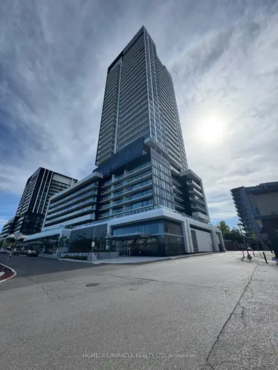 50 O'neill Road 2509, Toronto C13, ON M3C 0R1