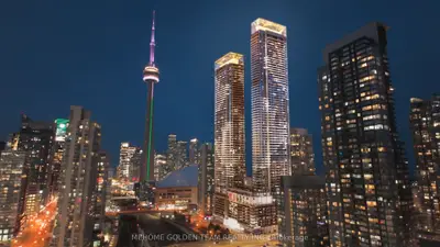 1 Concord Cityplace Way 517, Toronto C01, On M5v 0x3