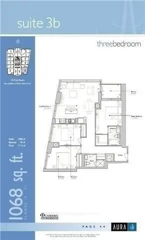 386 Yonge Street 5107, Toronto C01, ON M5B 0A5