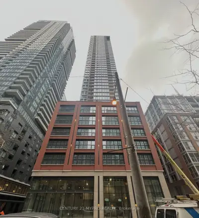 55 Mercer Street 2903, Toronto C01, On M5v 3w2