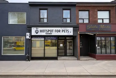 867 Dundas Street W 2nd & 3rd Floor, Toronto C01, On M6j 1v6
