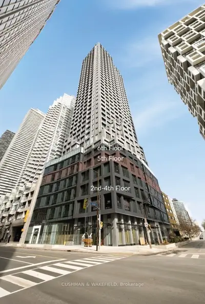 2161 Yonge Street 5th Floor - Unit 9, Toronto C10, ON M4S 3A6