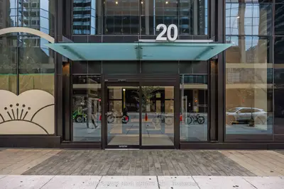 20 Edward Street 1917, Toronto C01, On M5g 0c5