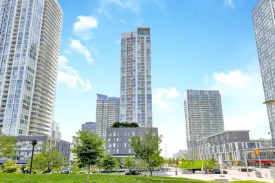 75 Queens Wharf Road 2502, Toronto C01, ON M5V 0J8