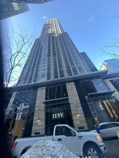 11 Yorkville Avenue 2803, Toronto C02, On M4w 1l2