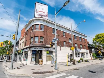 Store W Apt/Office in Toronto
