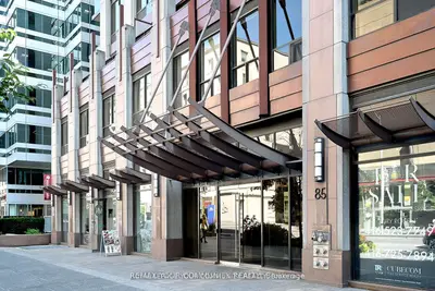85 Bloor Street E 1214, Toronto C08, ON M4W 1T2