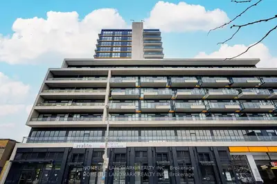 1603 Eglinton Avenue W 1507, Toronto C03, ON M6E 2H1