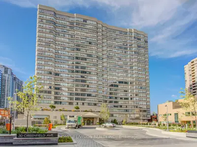 30 Greenfield Avenue 2316, Toronto C14, On M2n 6n3