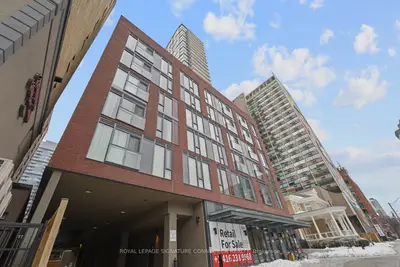 308 Jarvis Street 2306, Toronto C08, On M5a 2p2